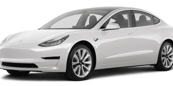 TESLA MODEL 3 2020 5YJ3E1EB7LF788036 image
